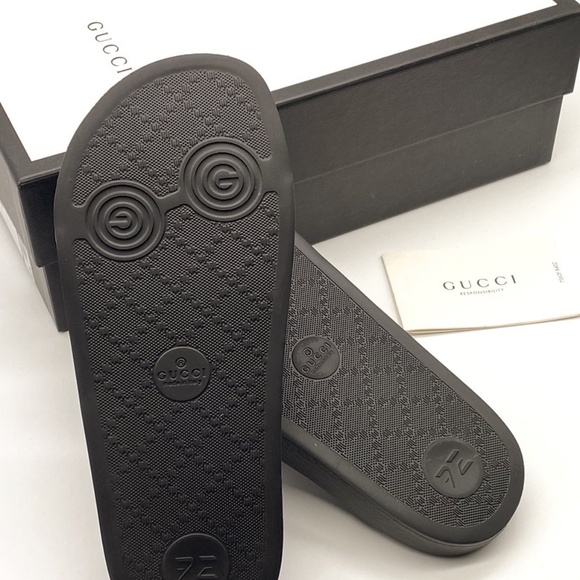 Gucci Guccy slides - Picture 2 of 7